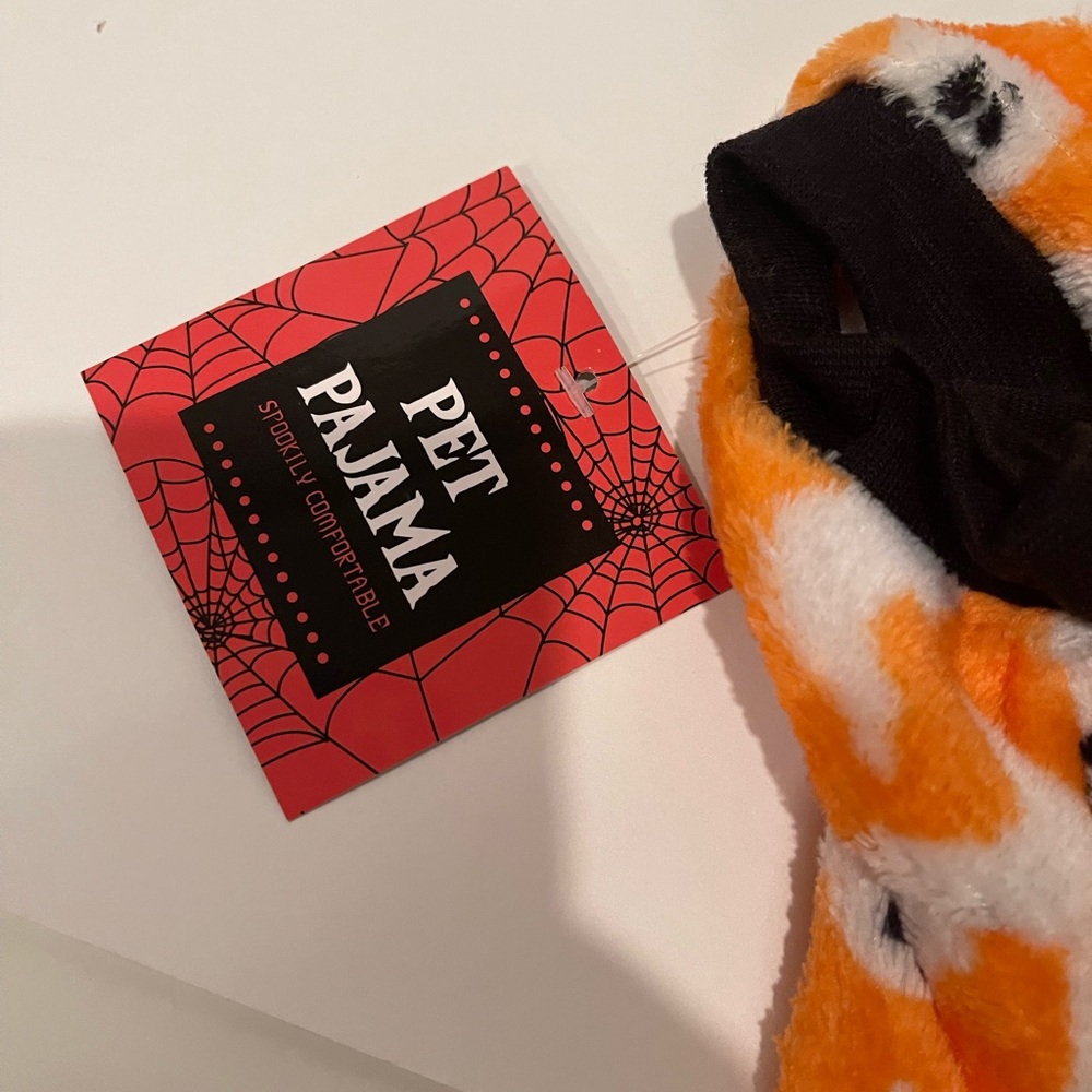 ✨✨👻Halloween Ghost Design Pet Pijamas👻✨✨ - Picture 4 of 6
